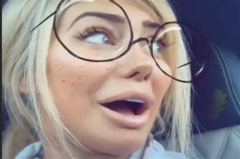 Chloe Ferry begged by fans for OnlyFans pics as she says she .